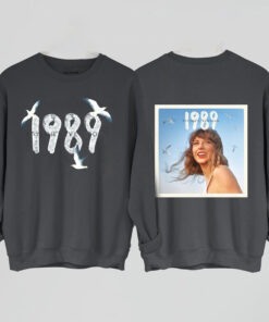 1989 Shirt, Taylor Swift Album 1989 Shirt, Taylor's Version Shirt