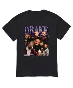 Drake tshirt, Vintage Drake tshirt