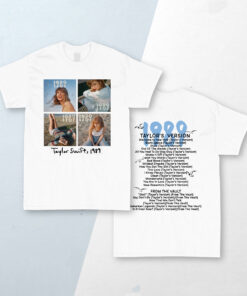1989 Taylor Swift Shirt, Taylor’s Version Shirt, 1989 Sweatshirt, Taylor Swiftie Merch, 1989 Album Shirt